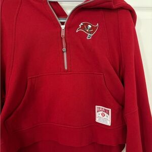 lululemon athletica Red Pullover